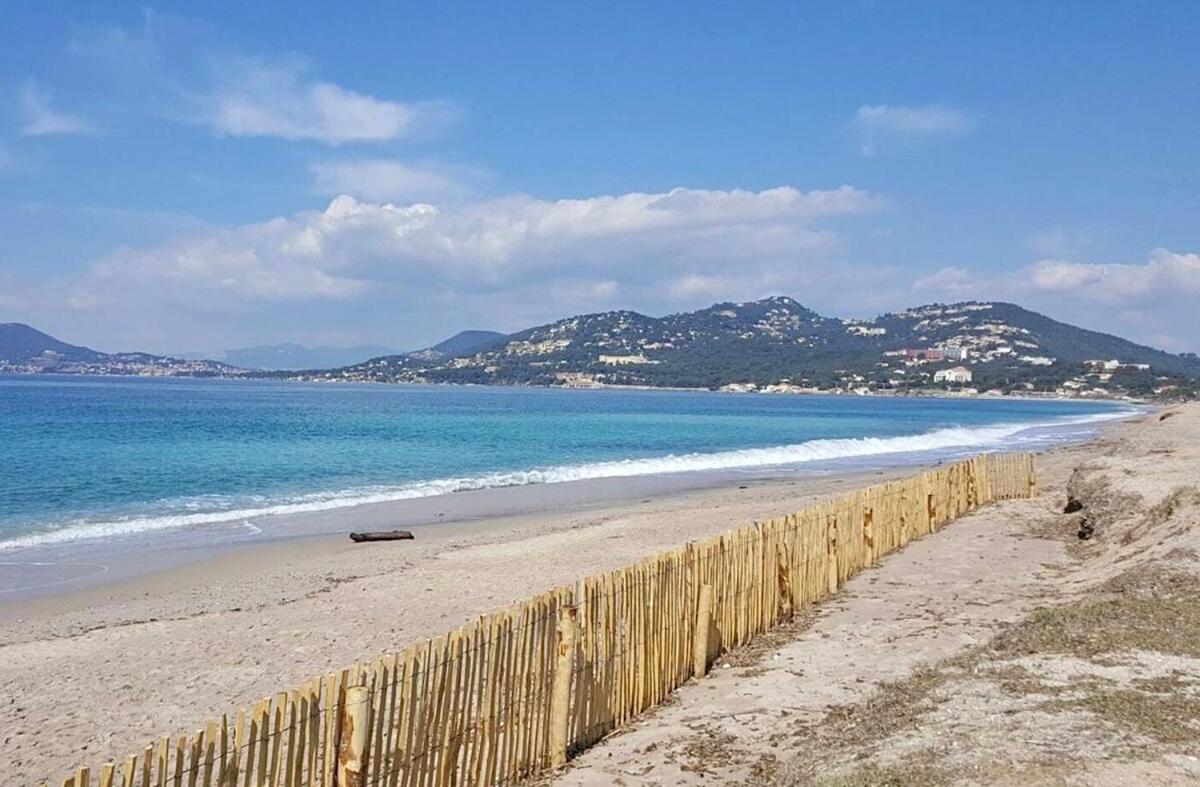 Le Royal Rivage - Piscine - A 200M De La Mer Carqueiranne Buitenkant foto