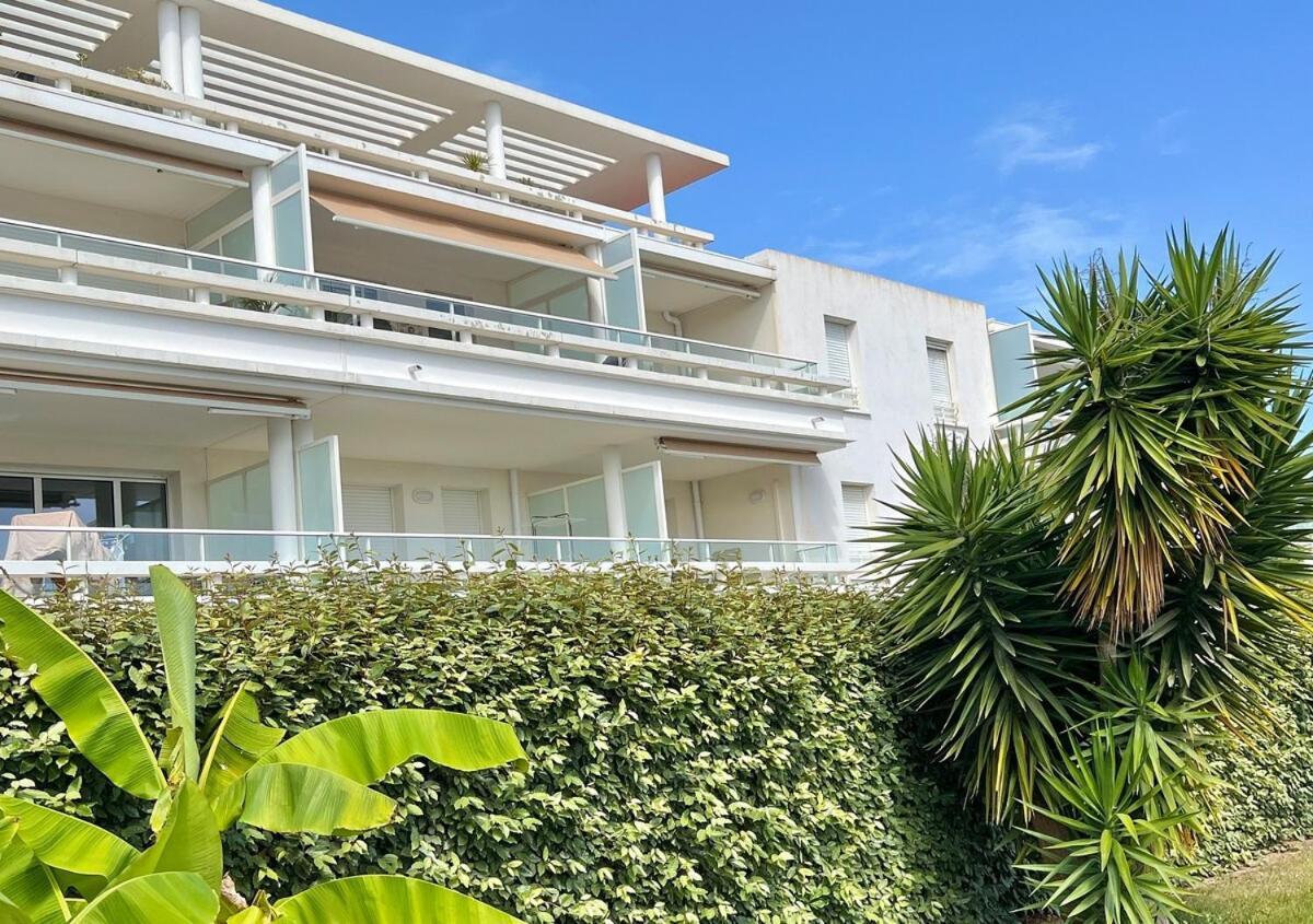 Le Royal Rivage - Piscine - A 200M De La Mer Carqueiranne Buitenkant foto